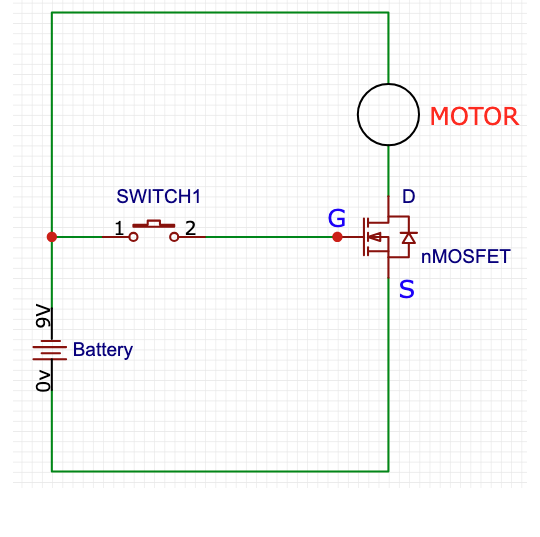 FET Transistor