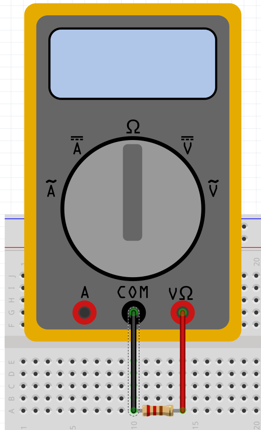 Ohmmeter