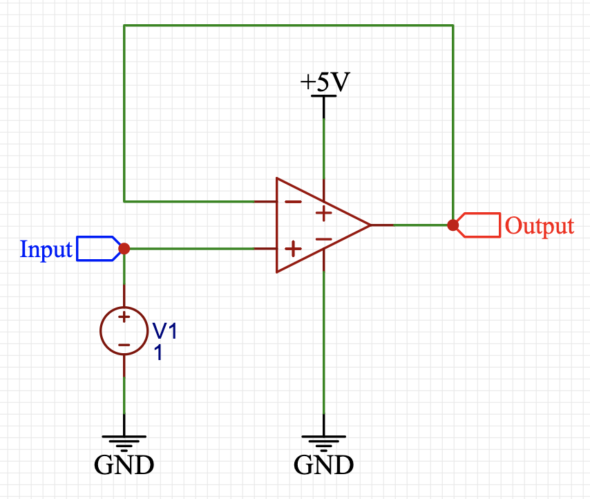 Voltage Follower